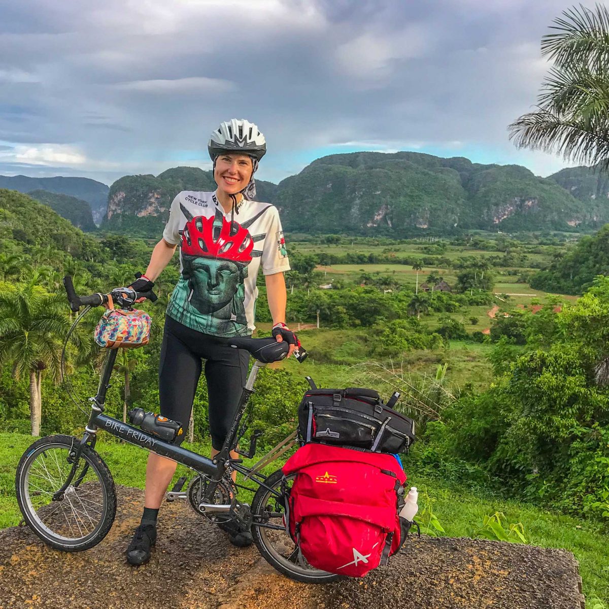 bike trips in cuba