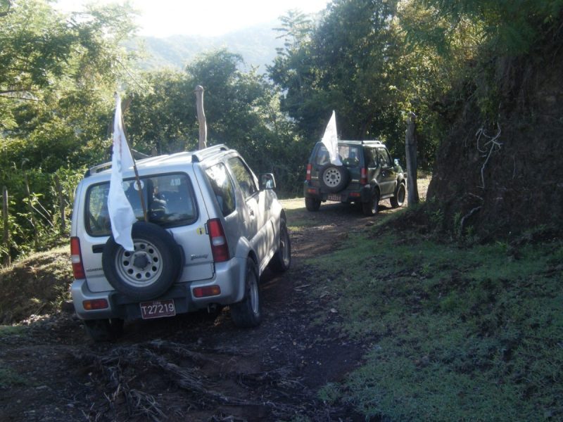 JEEP SAFARI PINAR DEL RIO