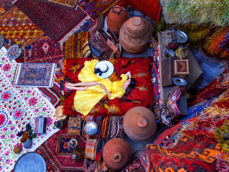 8-Day Luxury Moroccan Sojourn